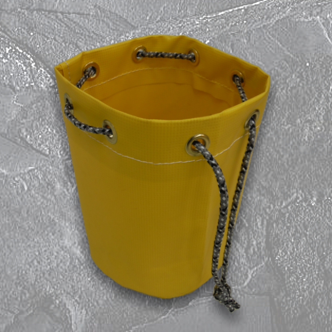 3001- round bit bag