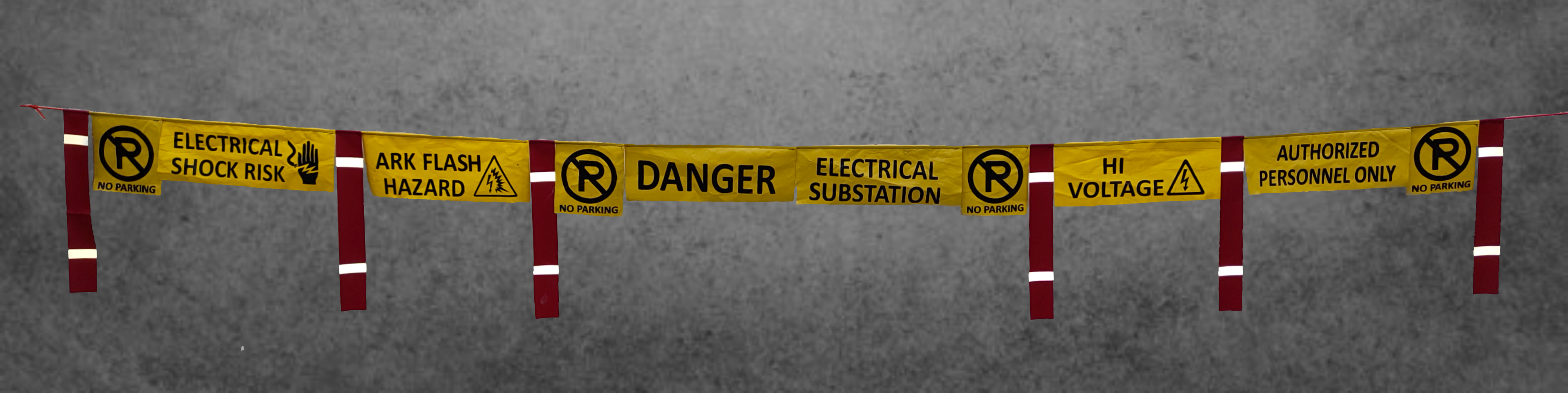 Substation Banner