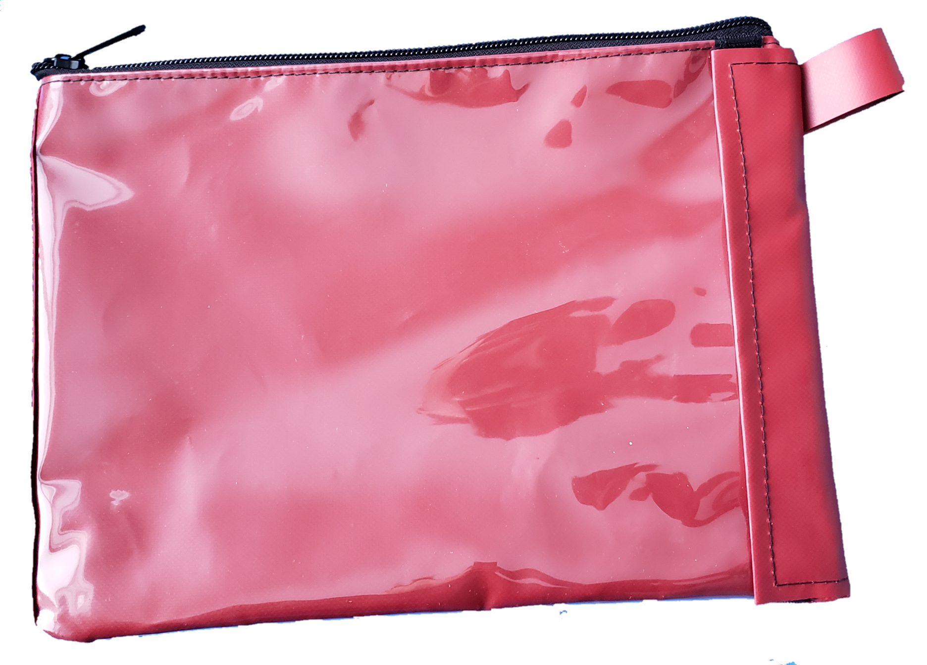 Document Carry Bag With Front Window
