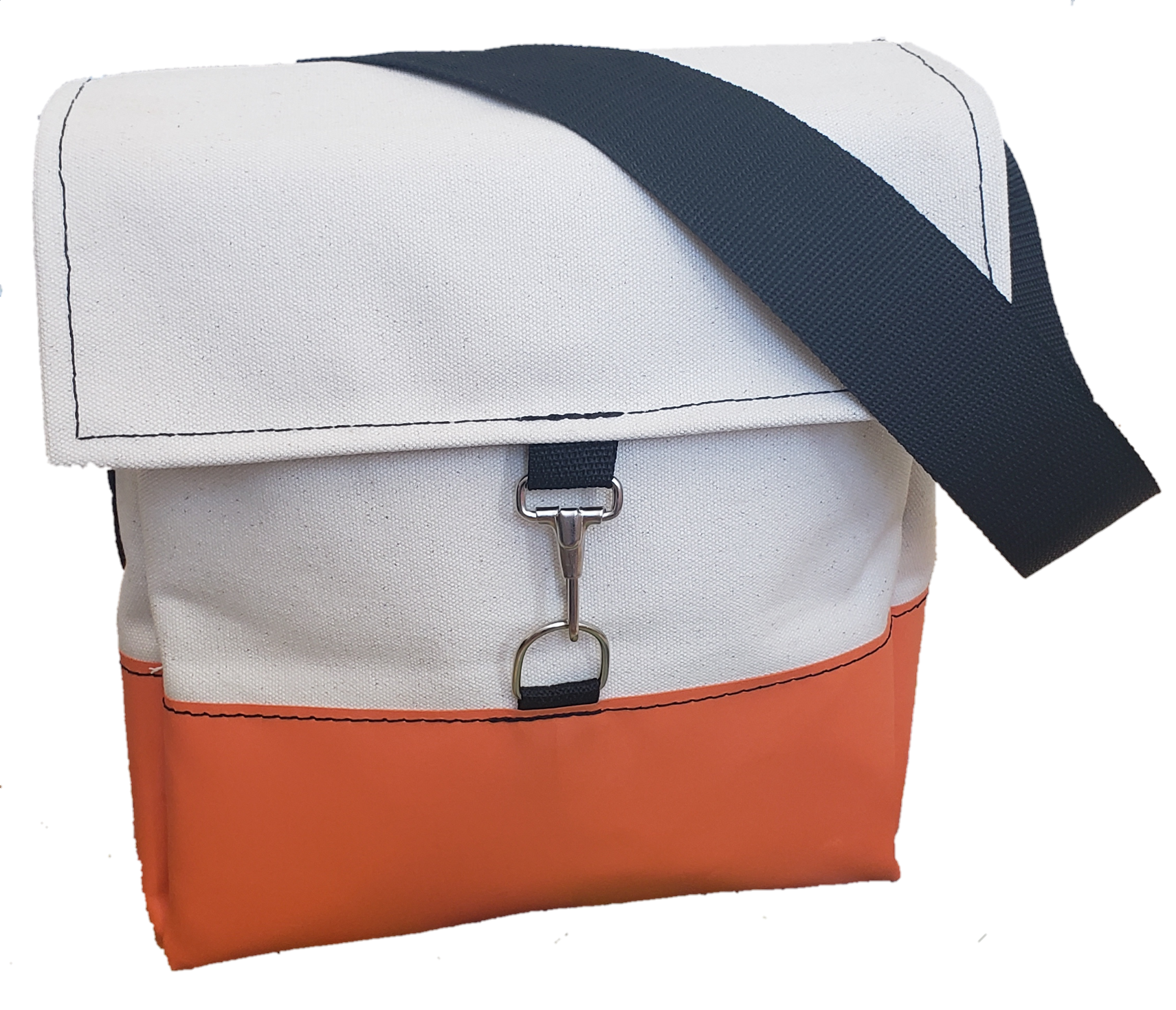small canvas tool bag