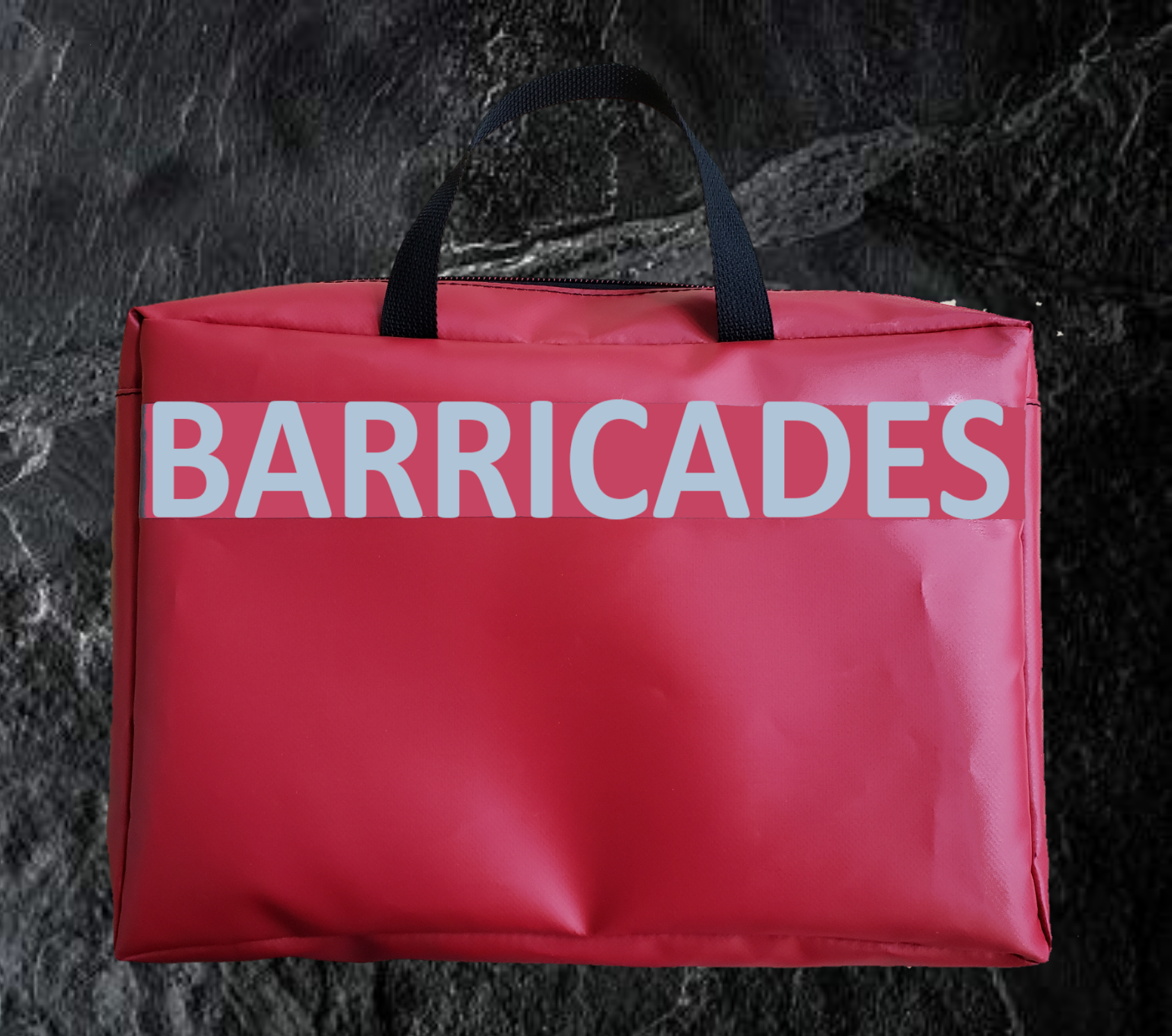 barricade bag