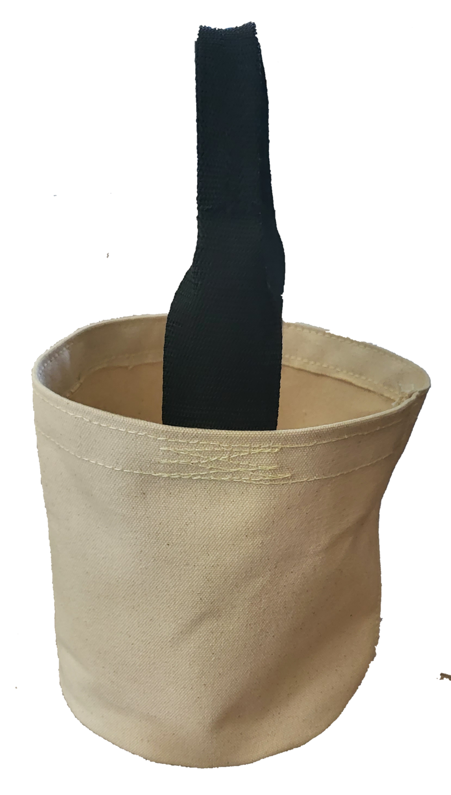 double compartment bit bucket