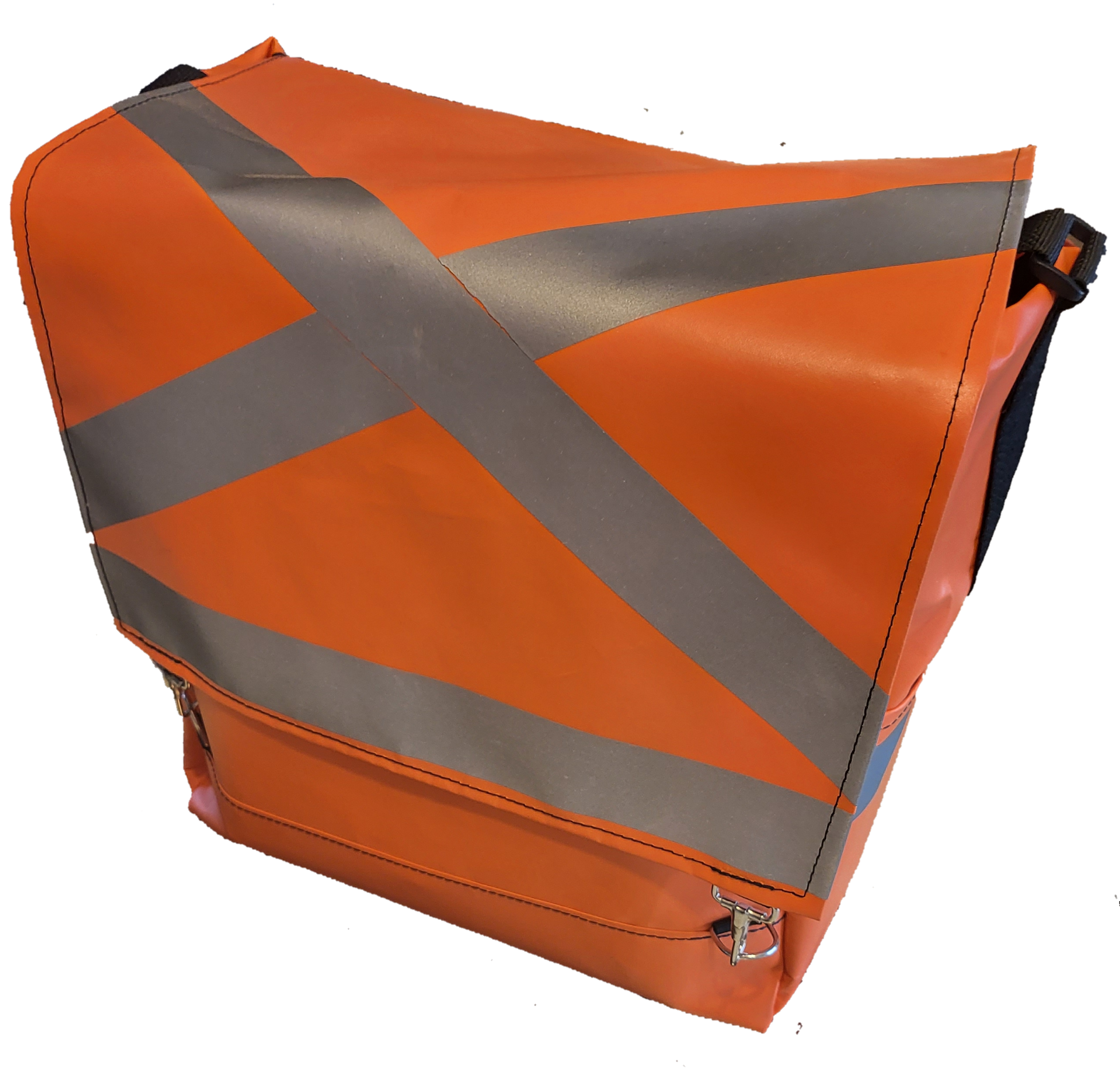 loaded miners gear bag/backpack