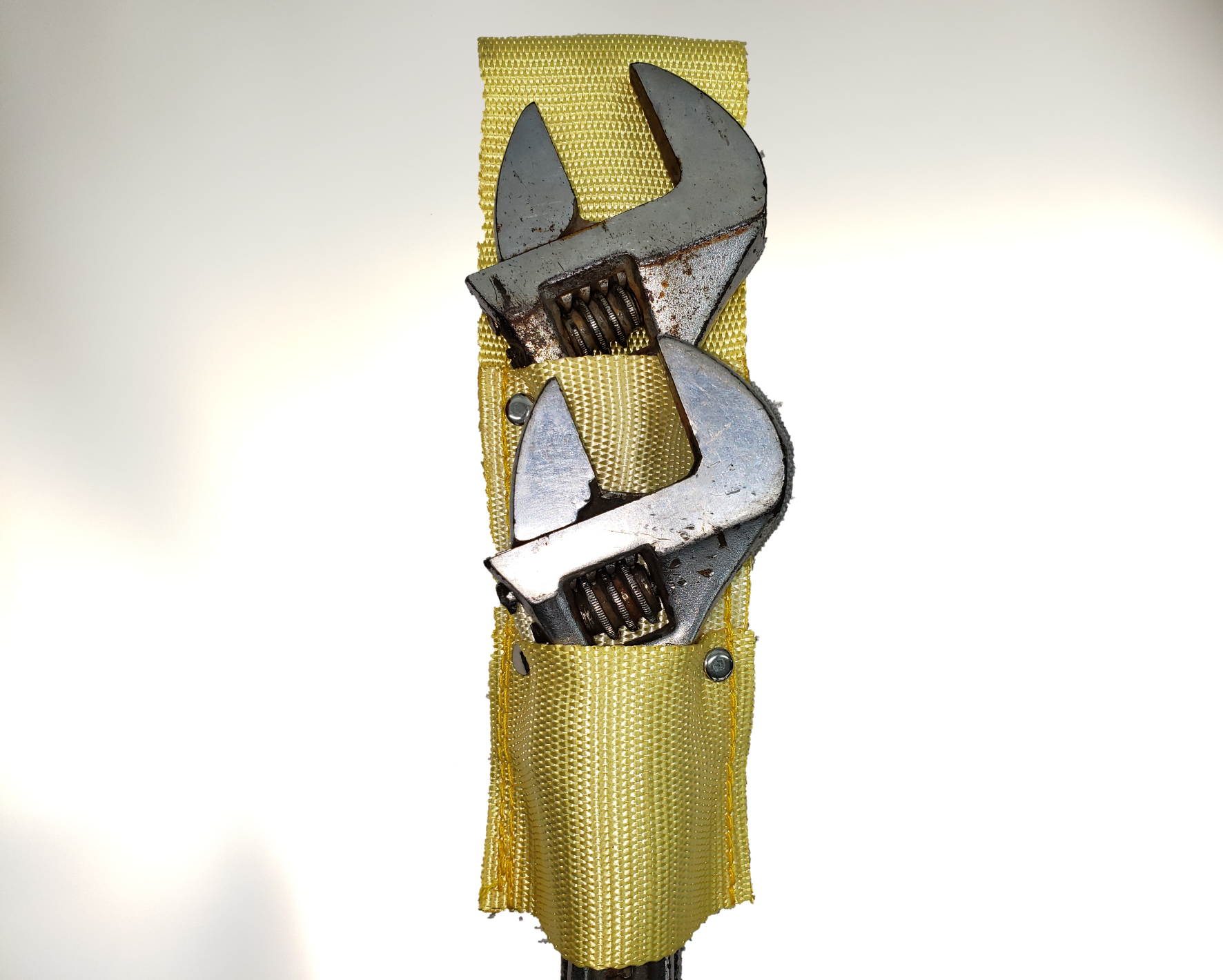 Double Wrench Holder