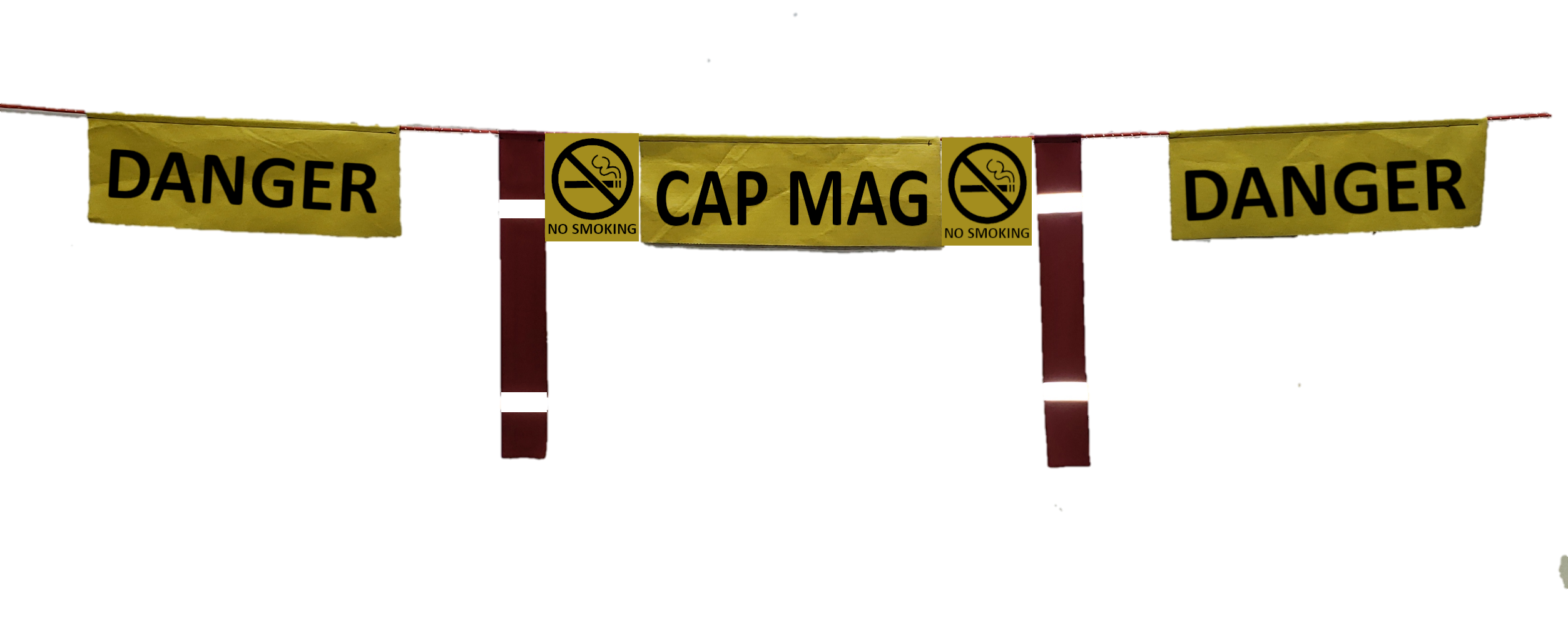 CAP MAG BARRICADE