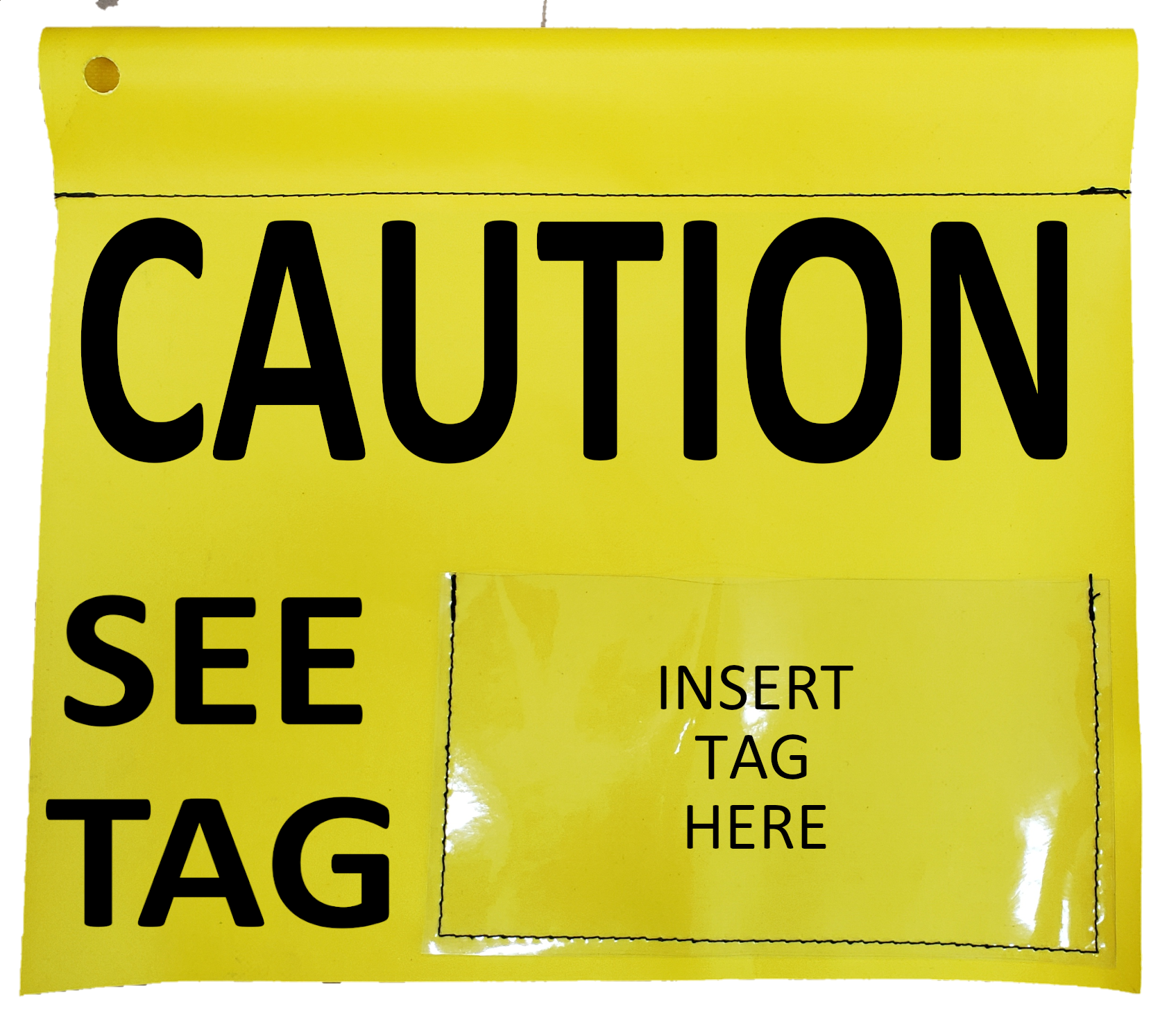 CAUTION SIGN