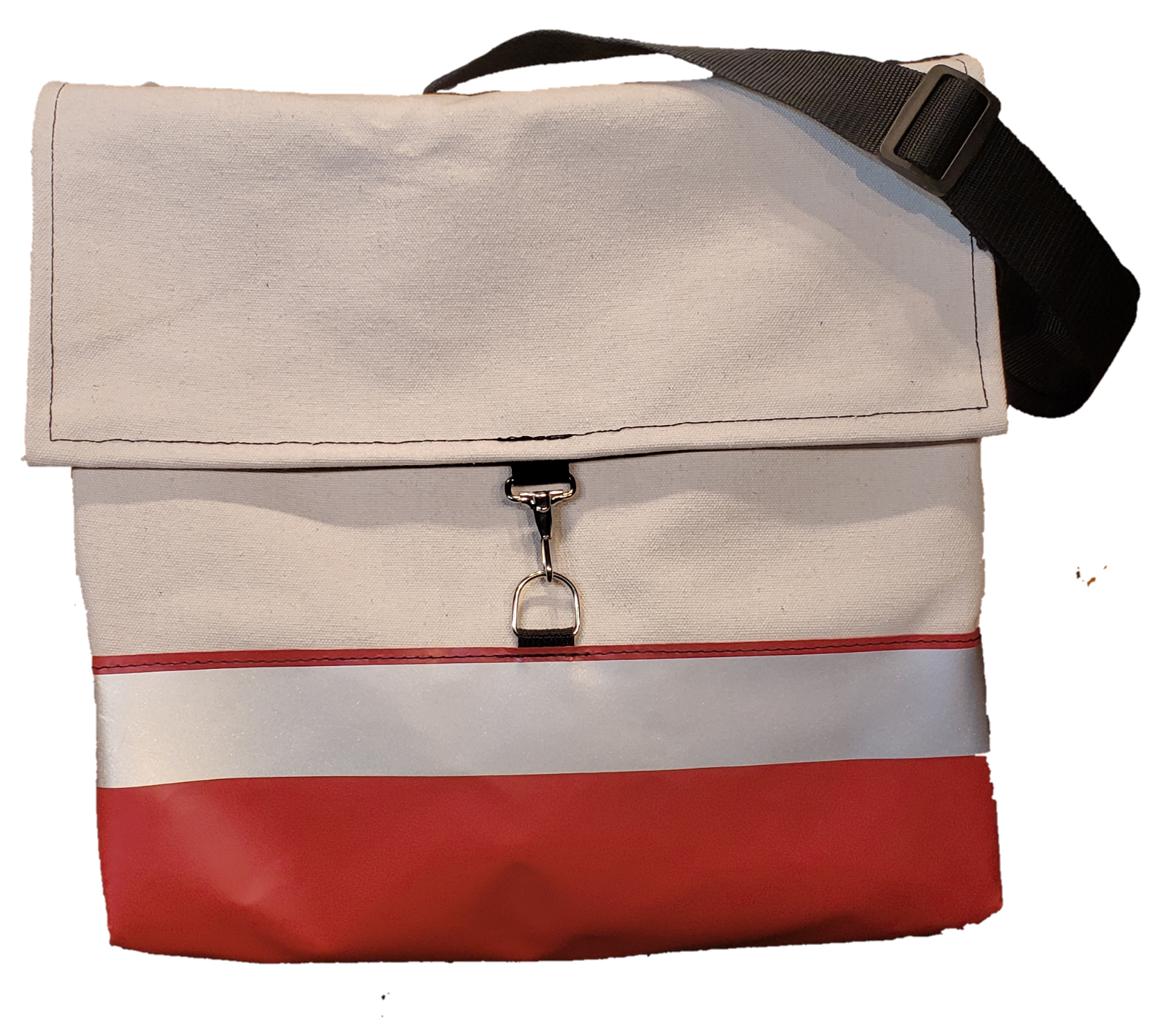 big canvas miners bag